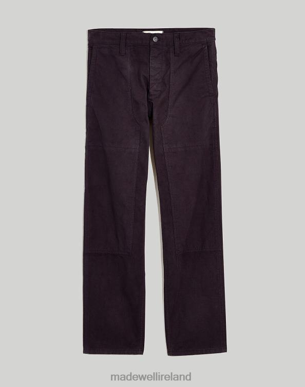 Clothing Vintage Canvas 6266T223 Madewell Relaxed Straight Workwear Pants Men