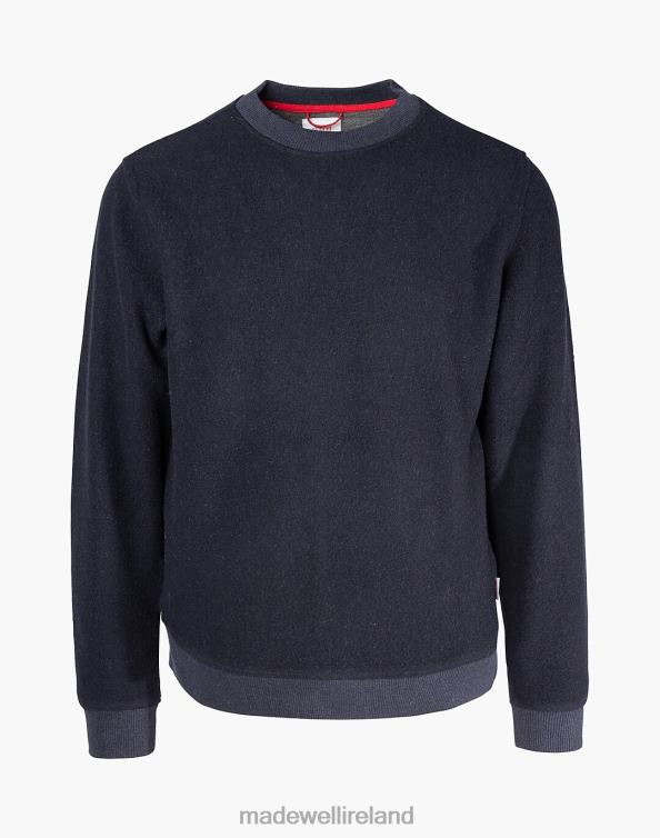 Clothing Grey 6266T602 Madewell Topo Designs Global Sweater M Men