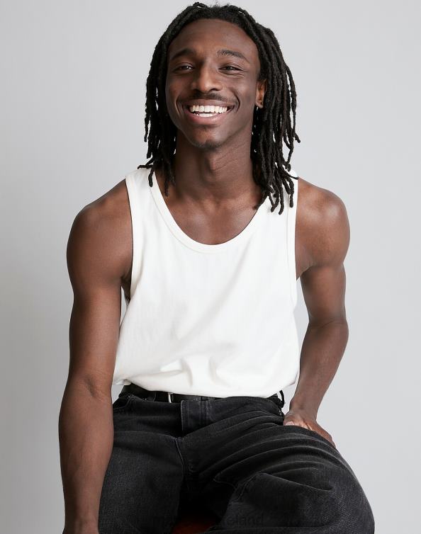 Clothing Lighthouse 6266T348 Madewell Allday Tank Men