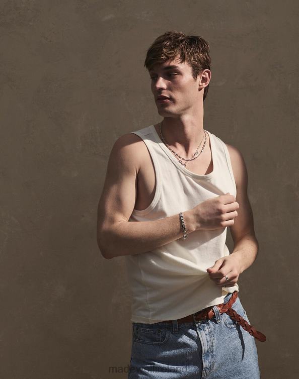 Clothing Lighthouse 6266T348 Madewell Allday Tank Men