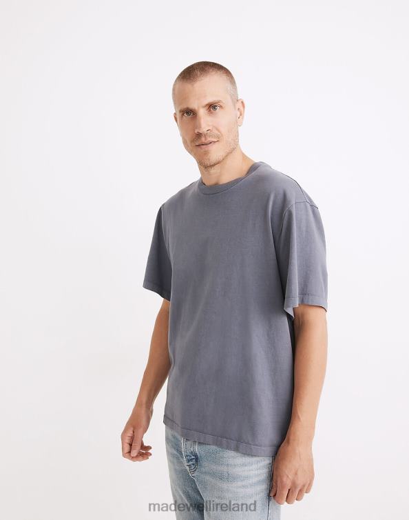 Clothing Lighthouse 6266T350 Madewell Made in USA Boxy Tee Men