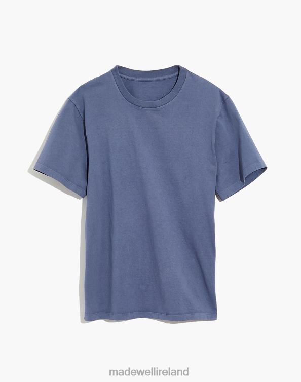 Clothing Lighthouse 6266T350 Madewell Made in USA Boxy Tee Men