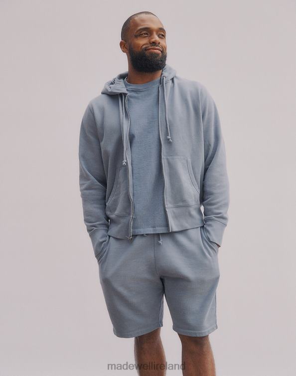 Clothing Lighthouse 6266T350 Madewell Made in USA Boxy Tee Men