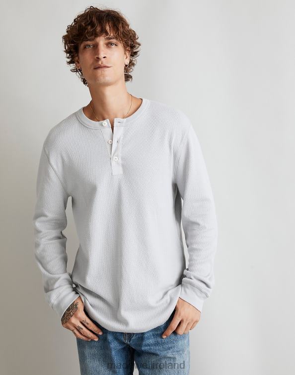 Clothing Lighthouse 6266T353 Madewell Thermal Henley Tee Men