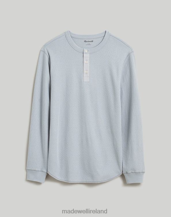 Clothing Lighthouse 6266T353 Madewell Thermal Henley Tee Men