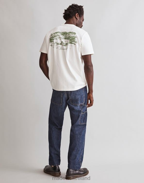 Clothing Lighthouse 6266T477 Madewell Ford Allday Tee Men