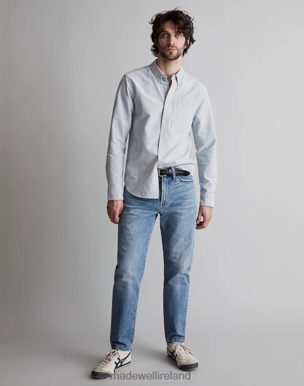 Clothing Ocean 6266T274 Madewell The Vintage-Worn Oxford Shirt Men