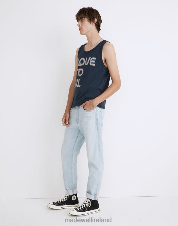 Clothing Twilight 6266T352 Madewell Love To All Pride Allday Tank Men