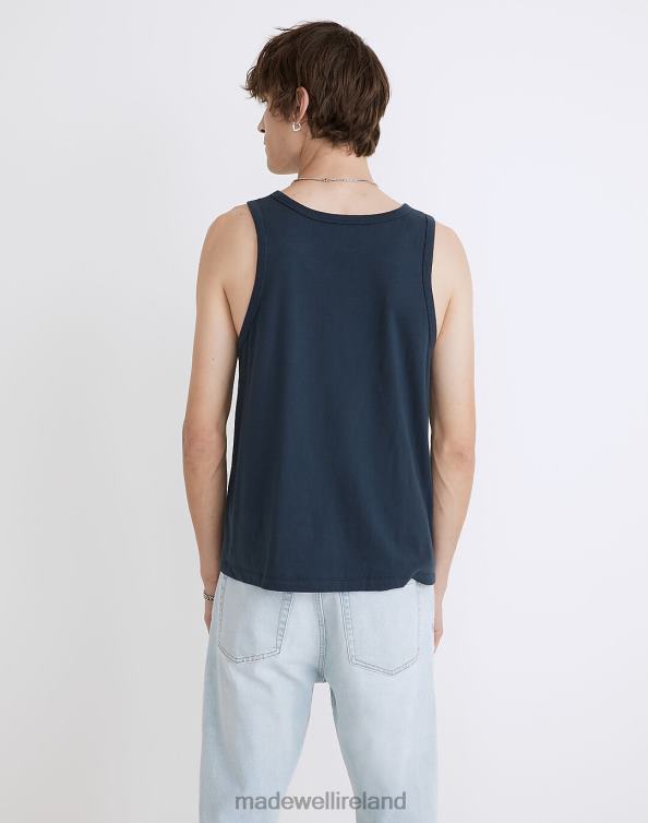 Clothing Twilight 6266T352 Madewell Love To All Pride Allday Tank Men