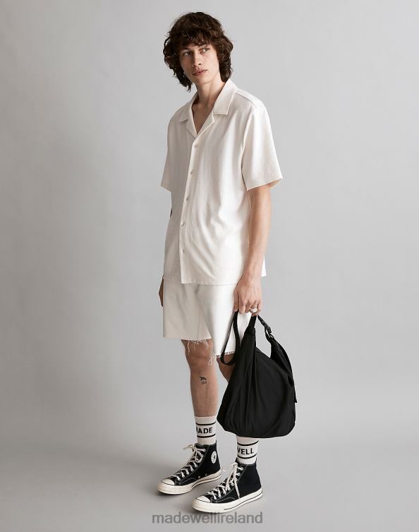 Clothing Natural 6266T321 Madewell 8'' Denim Shorts Men