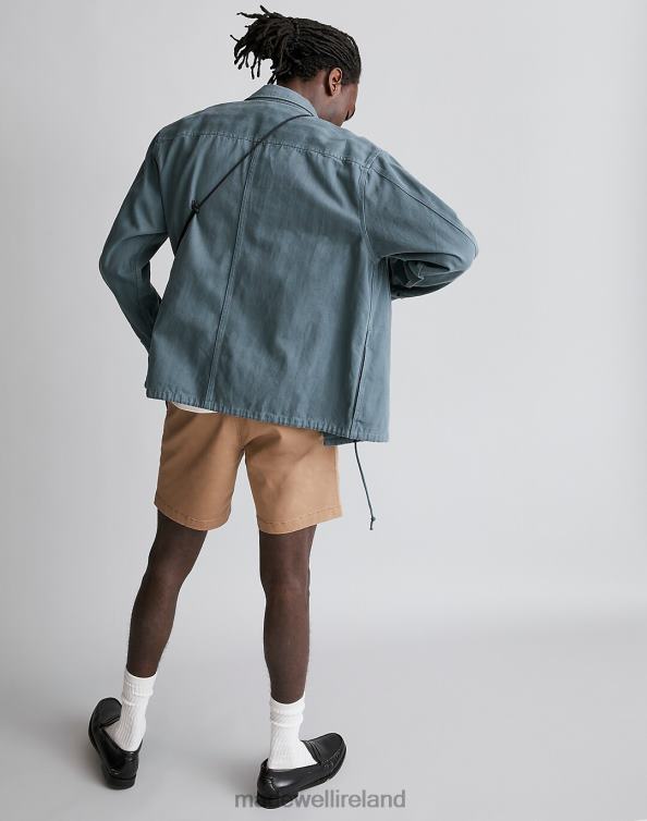 Clothing Thunder Cloud 6266T331 Madewell 7'' Chino Shorts: COOLMAX Edition Men