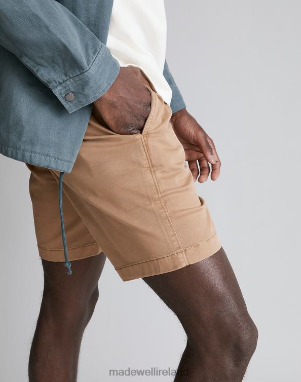 Clothing Thunder Cloud 6266T331 Madewell 7'' Chino Shorts: COOLMAX Edition Men