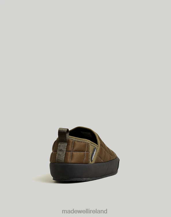 Footwear Deep Olive 6266T510 Madewell Gramicci Thermal Moc Men