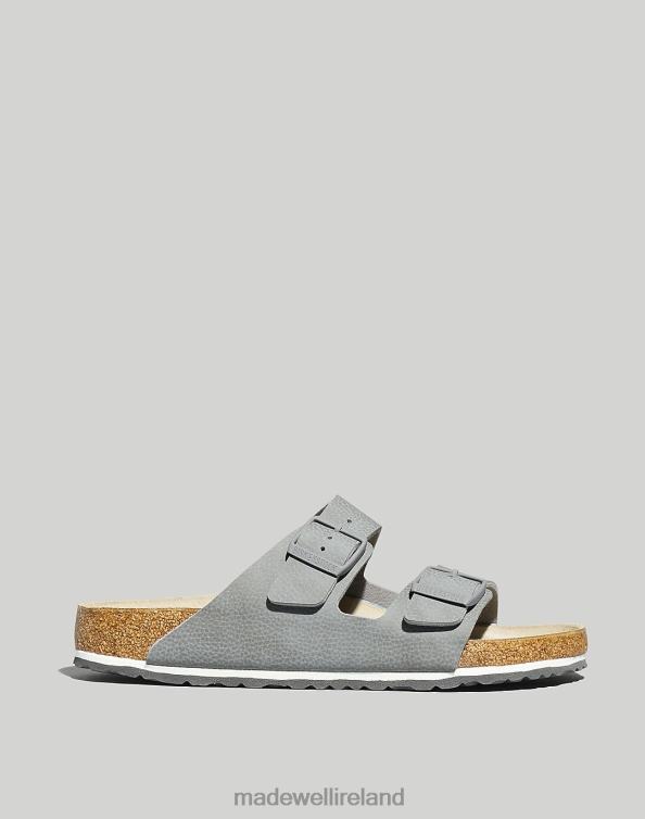 Footwear Desert Soil Gray 6266T409 Madewell Birkenstock Arizona Sandals Men