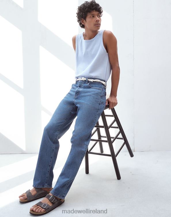 Footwear Hthr Grey 6266T399 Madewell Birkenstock Suede Arizona Sandals Men