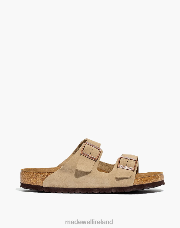 Footwear Taupe 6266T396 Madewell Birkenstock Suede Arizona Sandals Men