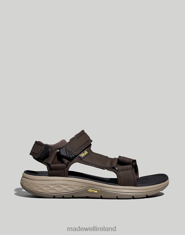 Footwear Turkish Coffee 6266T590 Madewell Teva Strata Universal Sandals Men