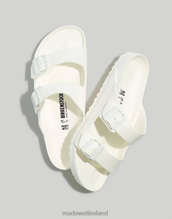 Footwear White 6266T408 Madewell Birkenstock Arizona EVA Sandals Men