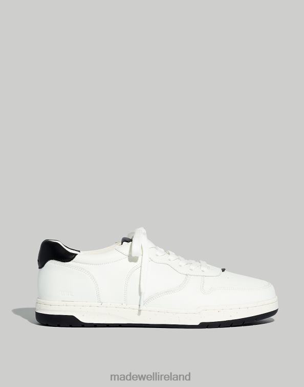 Footwear Black Coal Multi 6266T629 Madewell Court Sneakers Men