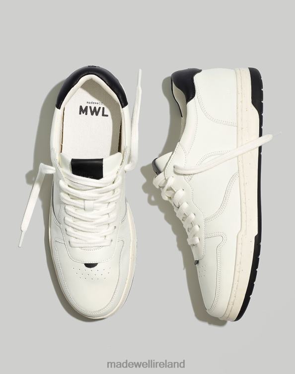 Footwear Black Coal Multi 6266T629 Madewell Court Sneakers Men