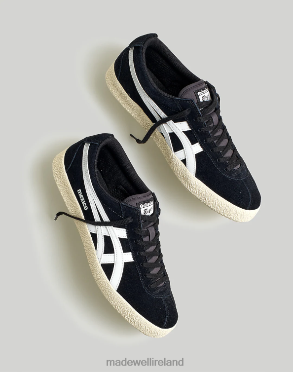 Footwear Blackwhite 6266T559 Madewell Onitsuka Tiger Mexico Delegation Sneakers Men