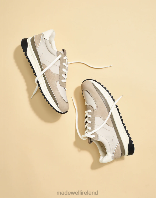 Footwear Stone Multi 6266T626 Madewell Kickoff Trainer Sneakers Men