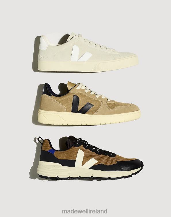 Footwear Tent Pierre Purple 6266T609 Madewell Veja Dekkan Sneakers Men