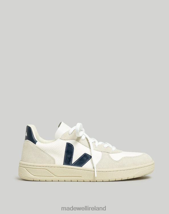 Footwear White Nautico 6266T607 Madewell Veja V-10 Sneakers Men