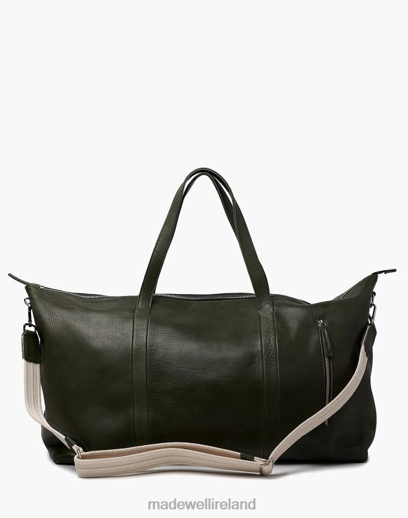 Accessories Black 6266T2035 Madewell NIMES Malbec Weekend Bag Women