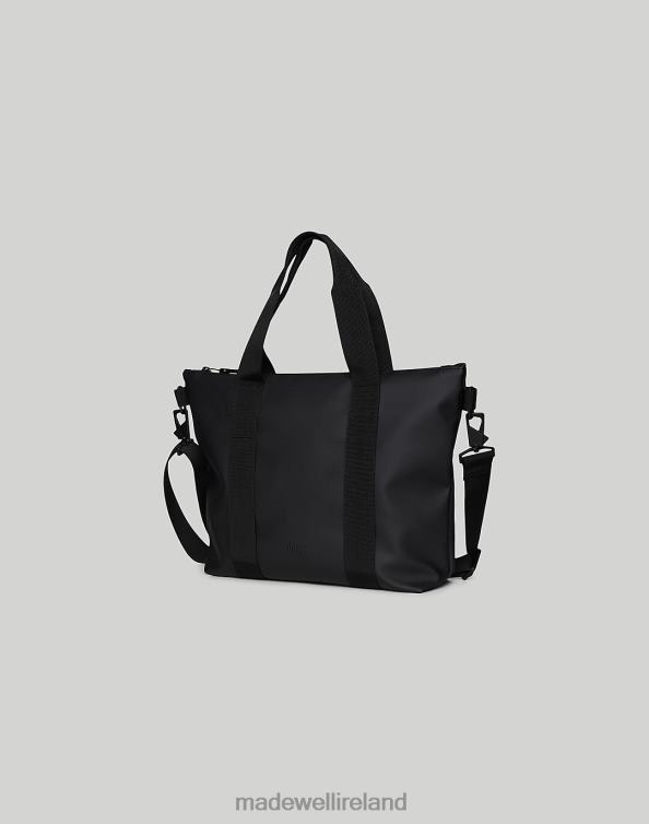 Accessories Black 6266T2161 Madewell Rains TM Tote Bag Micro Women