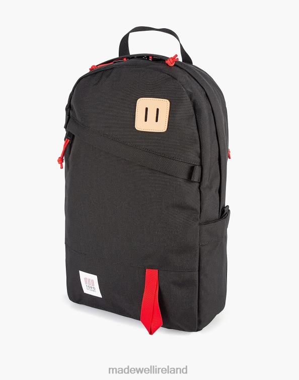 Accessories Black 6266T2351 Madewell Topo Designs Daypack Classic Women