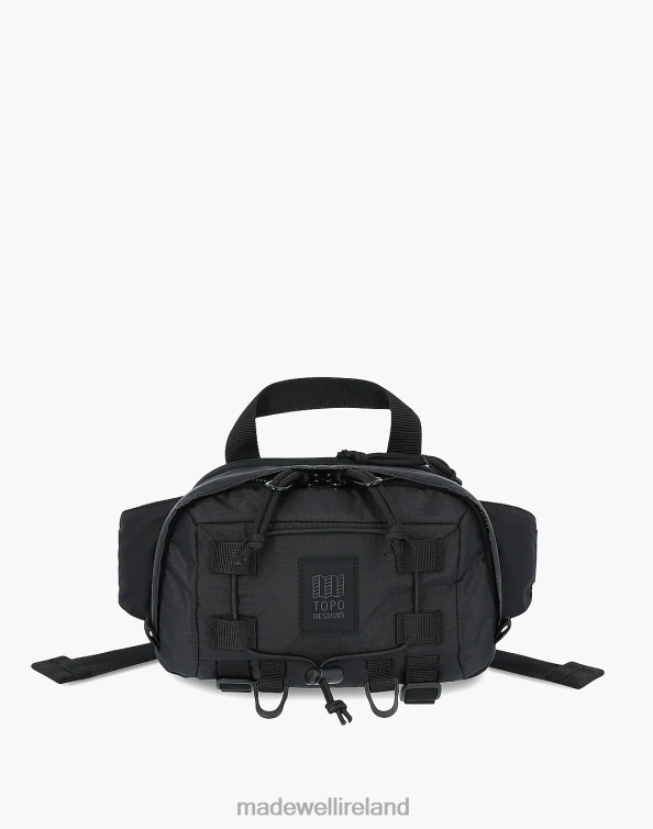 Accessories Black 6266T2355 Madewell Topo Designs Mountain Hip Pack Women