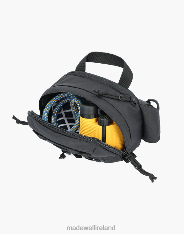 Accessories Black 6266T2355 Madewell Topo Designs Mountain Hip Pack Women