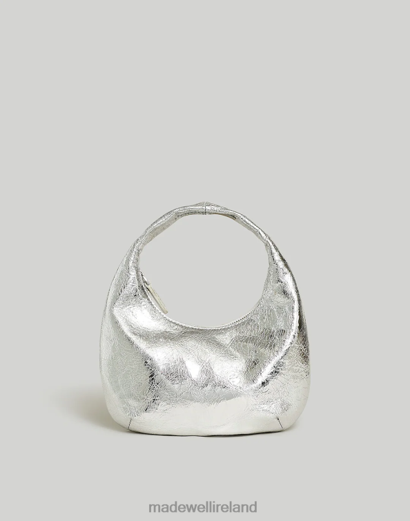 Accessories Bright Silver 6266T635 Madewell The Mini Bag Women