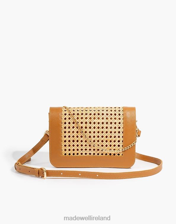 Accessories Camel 6266T1618 Madewell INNE Studios Laia Crossbody Purse Women