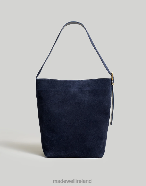 Accessories Deep Indigo 6266T646 Madewell The Essential Bucket Tote Women