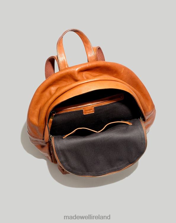 Accessories English Saddle 6266T638 Madewell The Lorimer Backpack Women