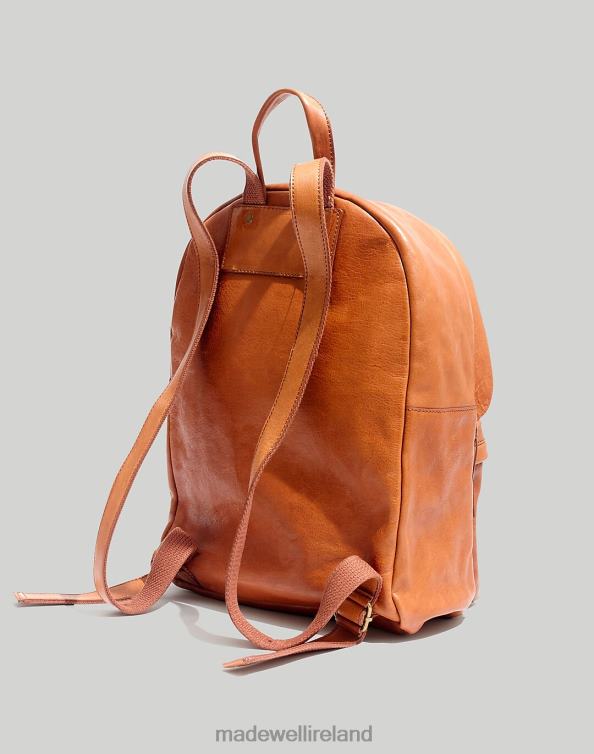 Accessories English Saddle 6266T638 Madewell The Lorimer Backpack Women