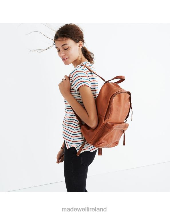 Accessories English Saddle 6266T638 Madewell The Lorimer Backpack Women