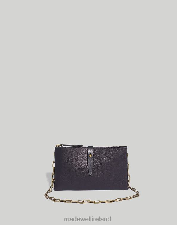 Accessories English Saddle 6266T674 Madewell The Transport Accordion Crossbody Women