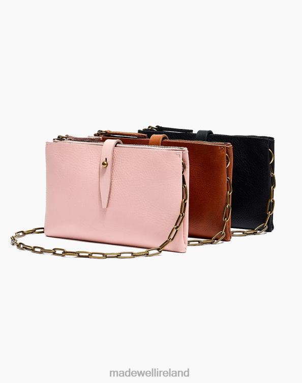 Accessories English Saddle 6266T674 Madewell The Transport Accordion Crossbody Women