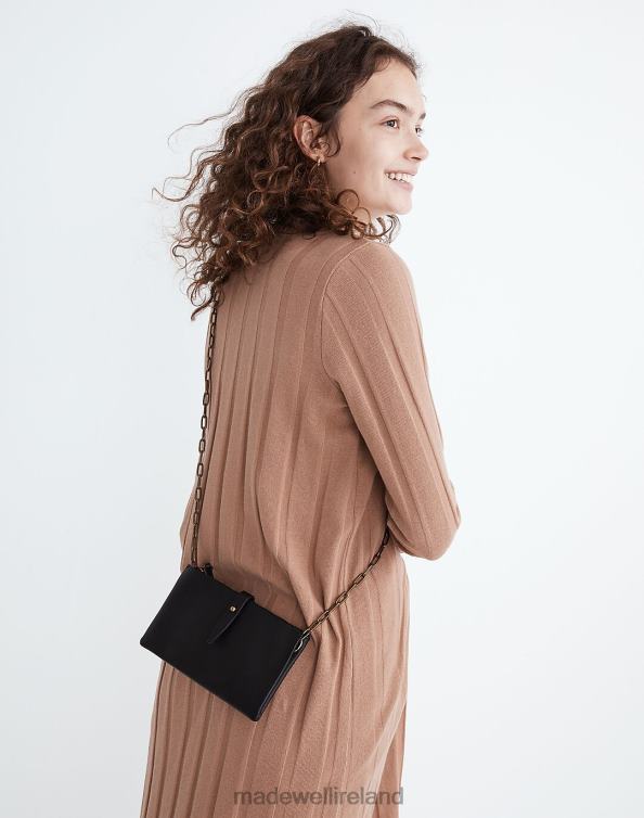 Accessories English Saddle 6266T674 Madewell The Transport Accordion Crossbody Women