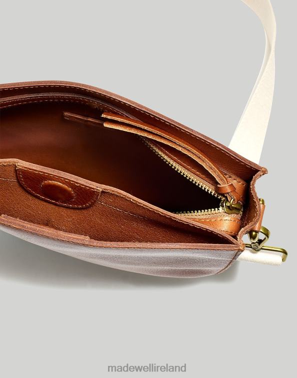 Accessories English Saddle 6266T679 Madewell The Transport Saddlebag Women