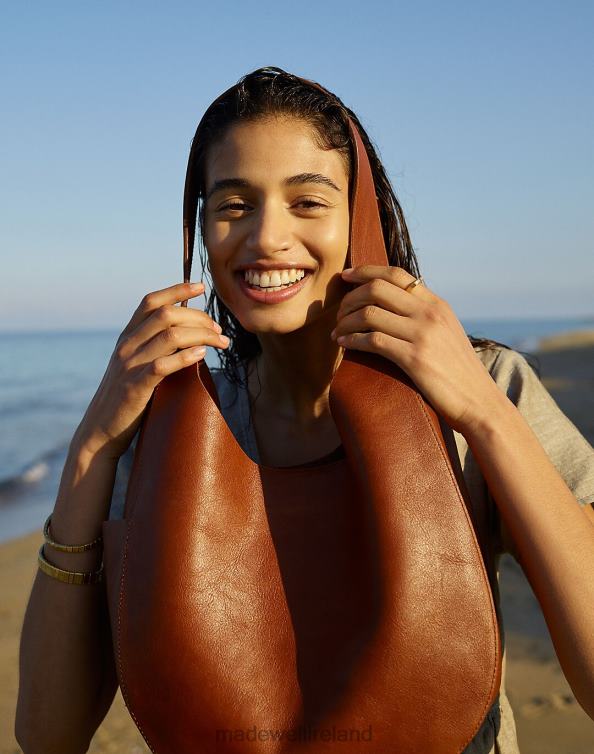 Accessories English Saddle 6266T679 Madewell The Transport Saddlebag Women