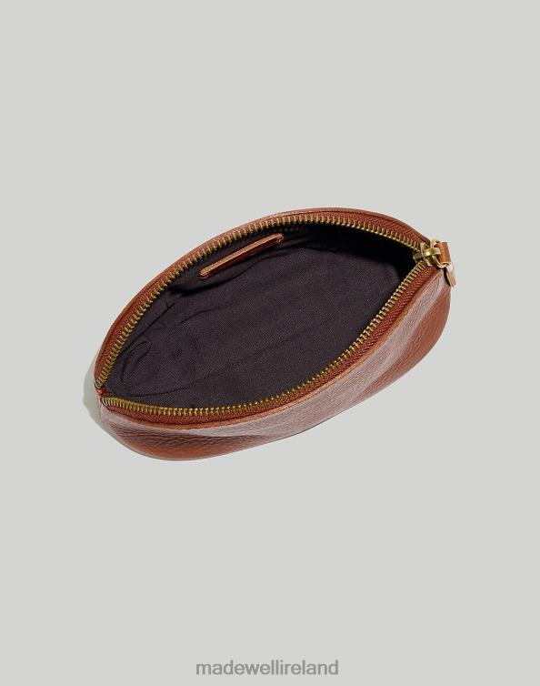 Accessories English Saddle 6266T697 Madewell The Makeup Pouch Women
