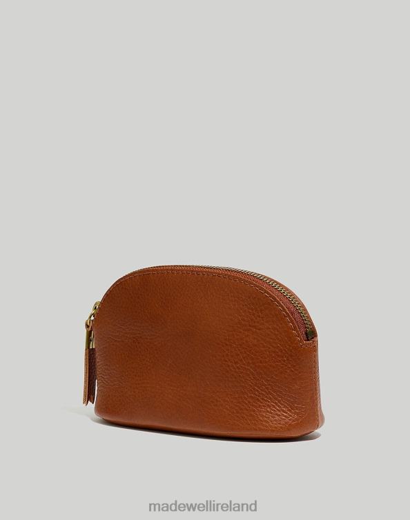 Accessories English Saddle 6266T697 Madewell The Makeup Pouch Women