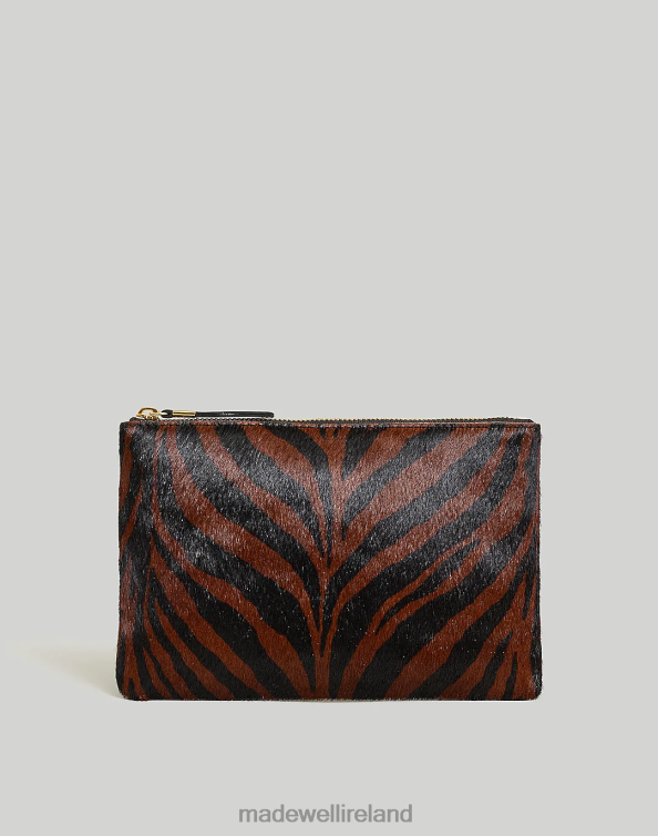 Accessories Hot Cocoa Multi 6266T698 Madewell The Pouch Clutch Women