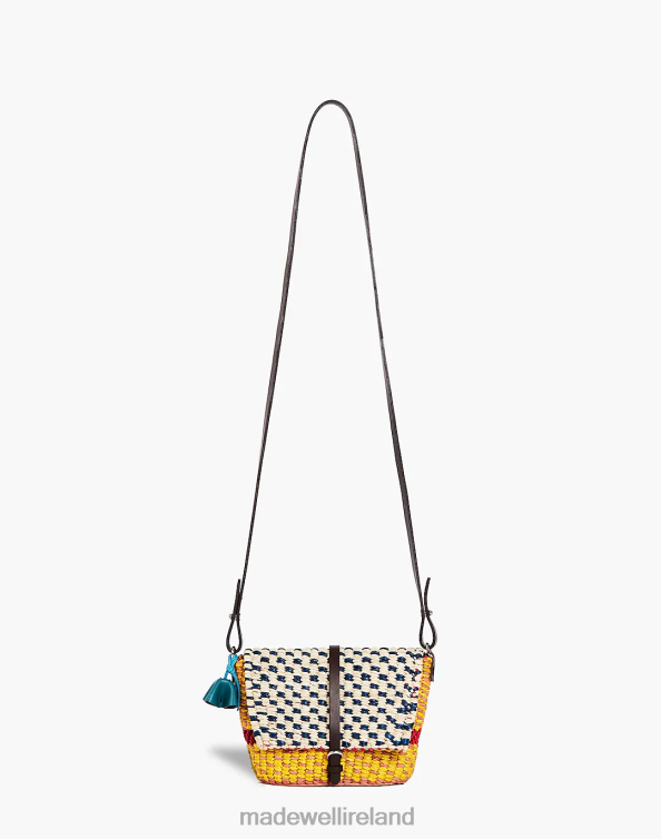 Accessories Multi 6266T1157 Madewell AAKS Bika Yellow Bag Women