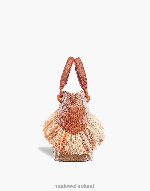 Accessories Multi 6266T1164 Madewell AAKS Tia Ruffle Bag Women