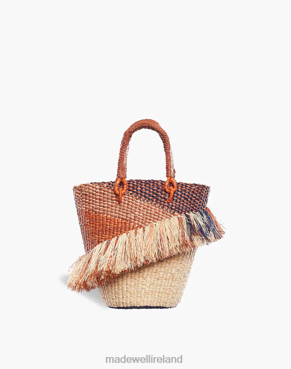 Accessories Multi 6266T1164 Madewell AAKS Tia Ruffle Bag Women